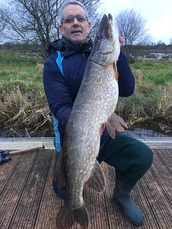 Angling Reports - 20 February 2019
